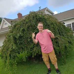 Meet your Posher, Brian